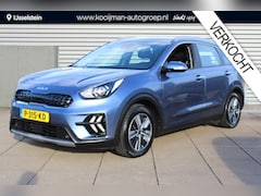 Kia Niro - 1.6 GDi Hybrid DynamicLine Navigatie/ camera / Trekhaak