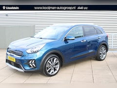 Kia Niro - 1.6 GDi Hybrid DynamicPlusLine navigatei / stuur+stoelverwarming / 83000km
