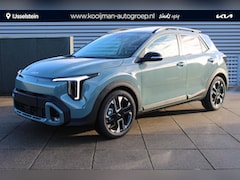 Kia Stonic - 1.0 T-GDi MHEV GT-Line Navigatie / stuur en stoel verwarming / Camera