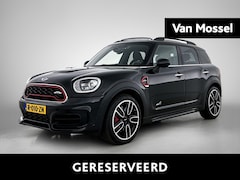 MINI Countryman - 2.0 John Cooper Works ALL4 Chili | PANORAMADAK | HEAD-UP | HARMAN KARDON | ACHTERUITRIJCAM