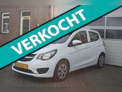 Opel Karl - 1.0 ecoFLEX Edition, Garantie, 5 Deurs, airco.., Navi, Telefoon.cruise control