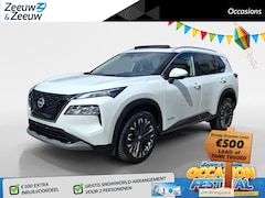 Nissan X-Trail - E-Power Tekna | Schuifkanteldak | Carplay | Bomvol optie's | Elektrsiche achterklep |