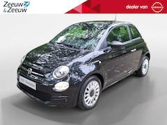 Fiat 500 - 1.0 Hybrid Cult | NAVIGATIE | TELEFOON | AIRCO | LAGE KILOMETERS |