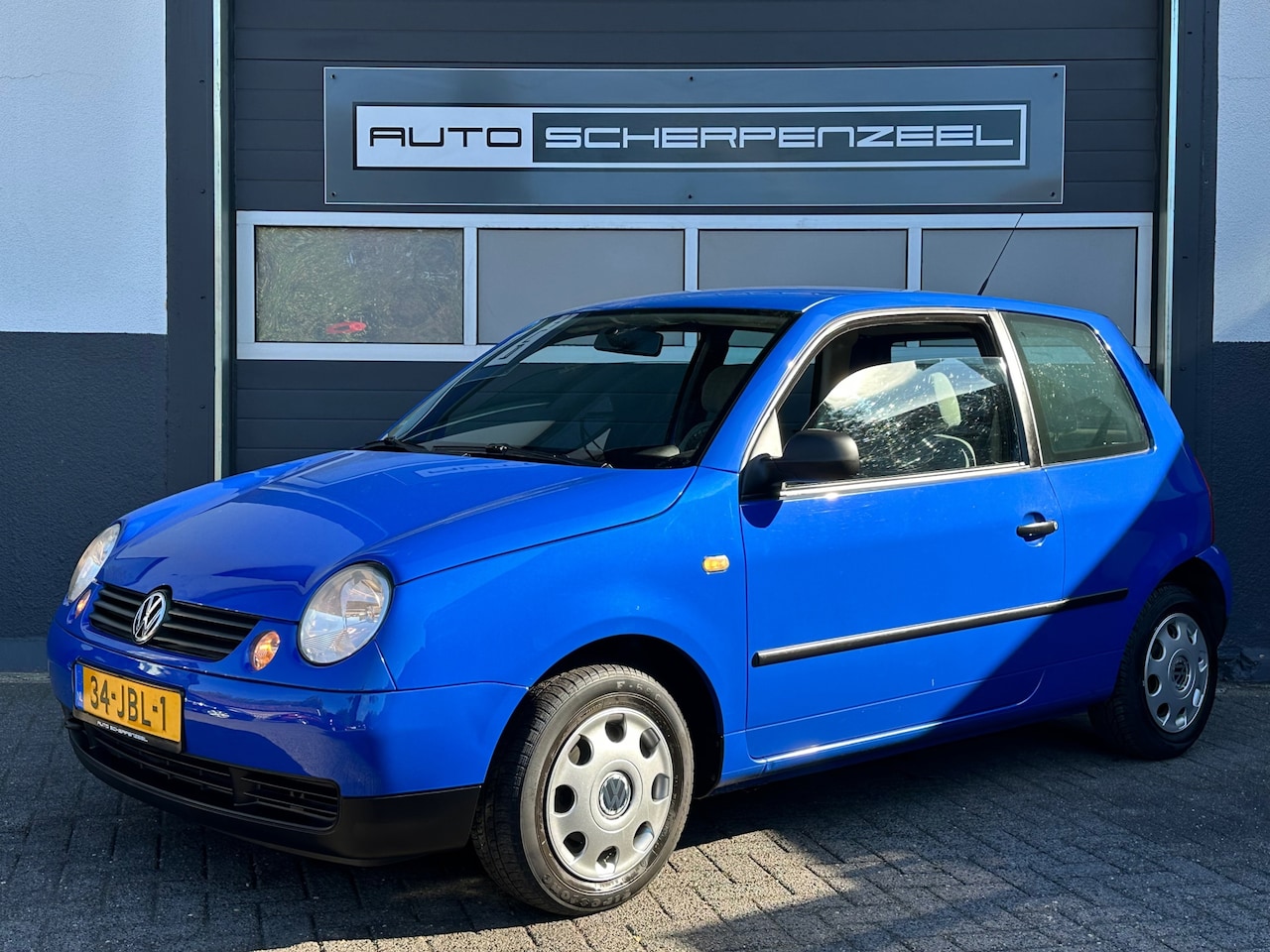 Volkswagen Lupo - Z.G.A.N | 75.539 km | Jazz blw | ZUINIG | 4-cilinder - AutoWereld.nl