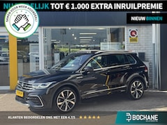 Volkswagen Tiguan - 1.5 TSI R-Line Business | NAP | Panoramadak | Winter Pack | Trekhaak uitklapbaar | LED | C