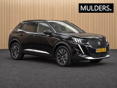 Peugeot e-2008 - EV GT Pack 50 kWh | Panoramadak/Alcantara/18" LMV/Stoelverwarming