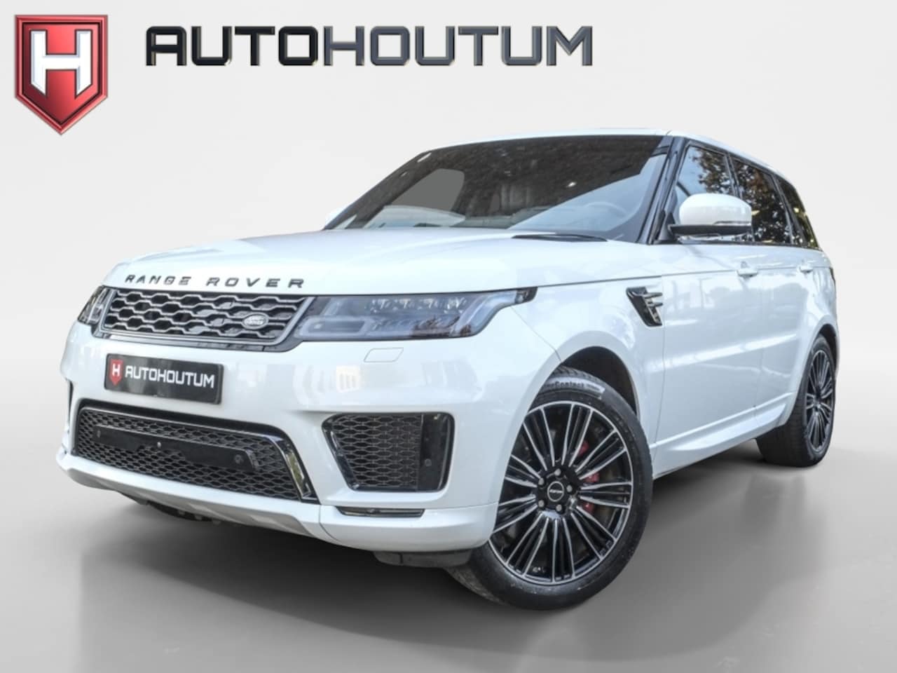 Land Rover Range Rover Sport - 2.0 P400e HSE Dyn. - AutoWereld.nl