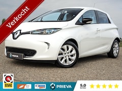 Renault Zoe - Q210 Zen Quickcharge 22 kWh | KOOPACCU | Navigatie