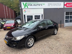 Honda Civic - 1.3 Hybrid AUTOMAAT airco, cruise contr, APK 01-2027