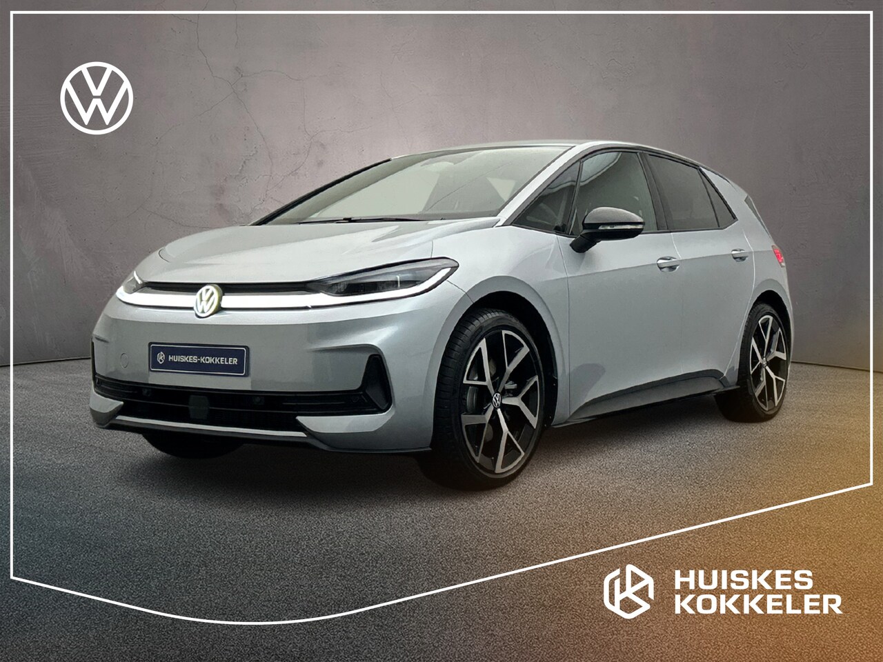 Volkswagen ID.3 Neo - Elektromotor 79 kWh 231pk Style - AutoWereld.nl