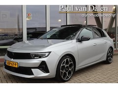 Opel Astra - 1.2T 130PK AUTOMAAT(8) GS LINE Panodak | Navi | Adapt.Cruise | AGR-Stoelen | Stoel/stuurve
