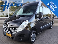 Renault Master - T35 2.3 DCI 165 PK L2H2 *MARGE* + TREKHAAK | NAVIGATIE | CLIMATE | CRUISE CONTROL