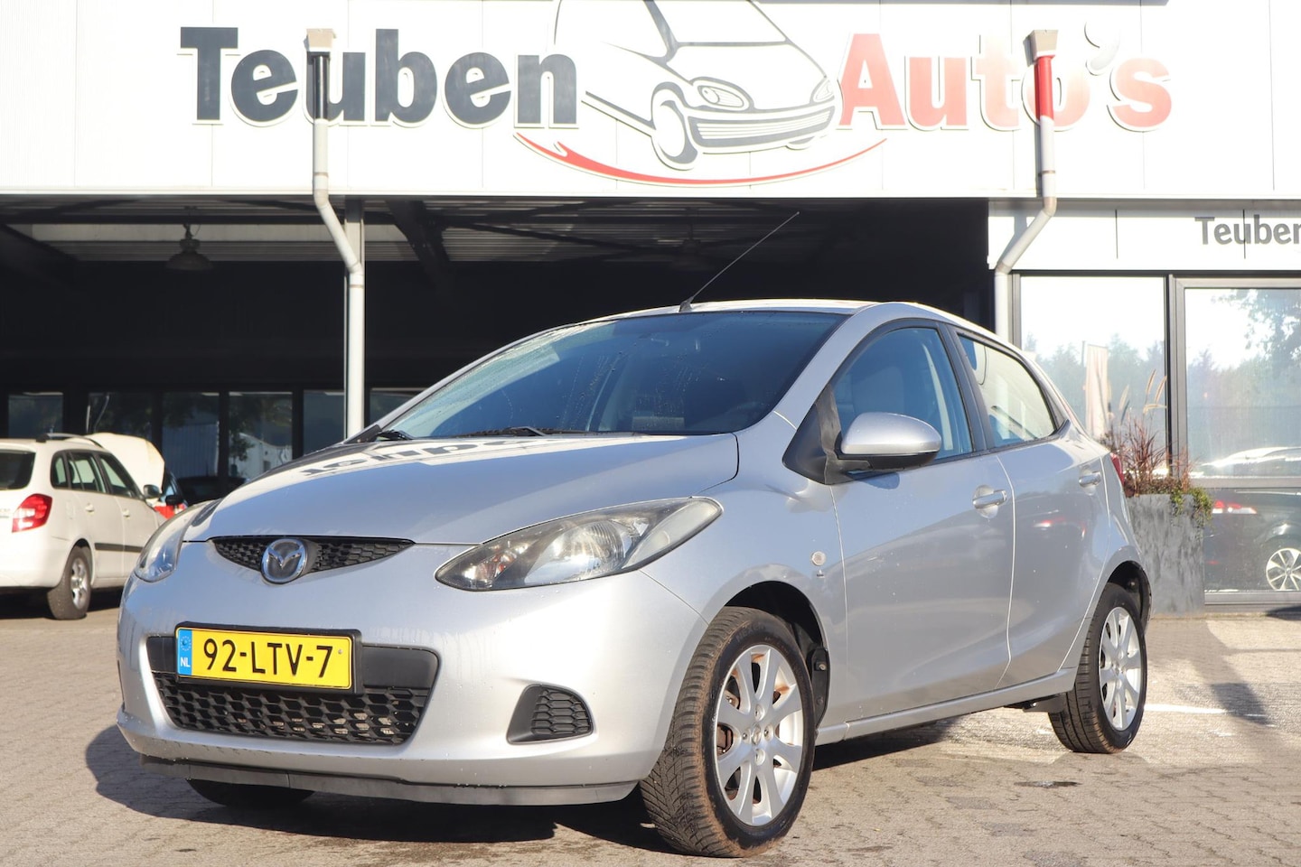 Mazda 2 - 1.3 TS | AIRCO | L.M. Velgen | NL Auto/N.A.P. | - AutoWereld.nl