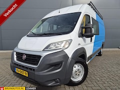 Fiat Ducato - 2.3 MultiJet L4H2 DC 7-zits Airco Trekh 130pk