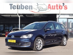Volkswagen Golf Variant - 1.4 TSI Highline | Automaat | Camera | Climate control | Cruise control | Wegklapbare trek