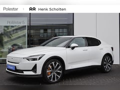 Polestar 2 - 2 Long Range Dual Motor Performance Prime 82 kWh Bowers & Wilkins Sound | Nappa Lederen Be