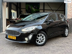 Ford Fiesta - 1.0 EcoBoost Titanium X Carplay, Clima, VW.stoelen, Garantie