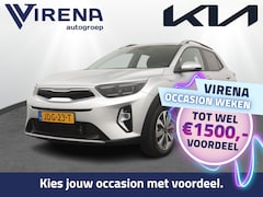 Kia Stonic - 1.0 T-GDi MHEV DynamicPlusLine - Camera - Stoel/stuurverarming - AppleCarplay - Android Au