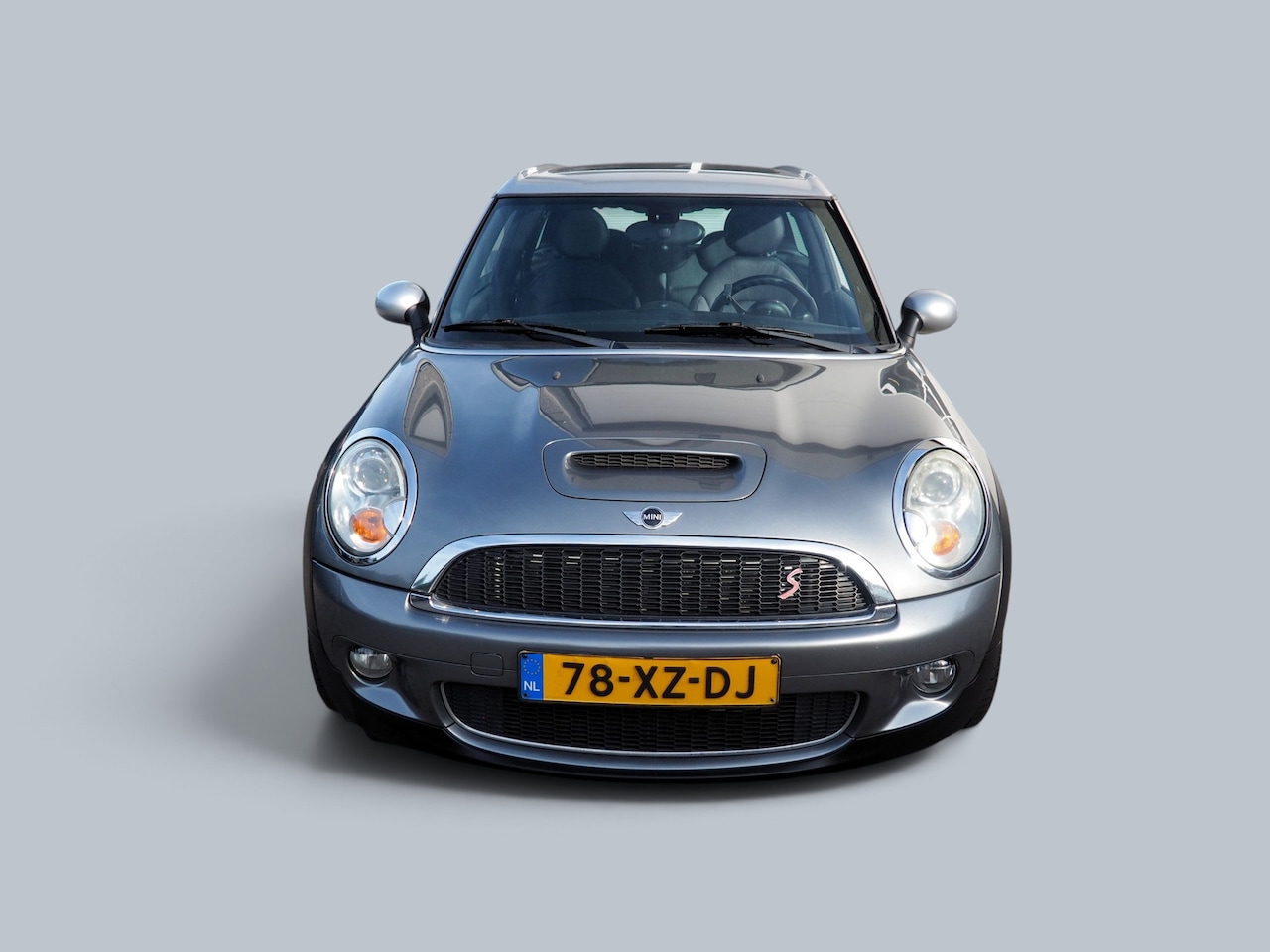 MINI Clubman - COOPER S 1.6 Chili AIRCO LEDER PANODAK PARKEER S.