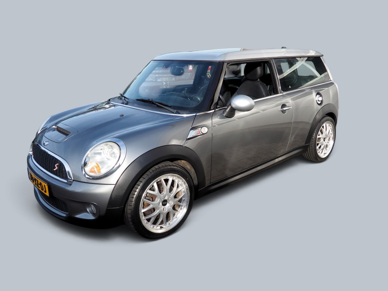 MINI Clubman - COOPER S 1.6 Chili AIRCO LEDER PANODAK PARKEER S.
