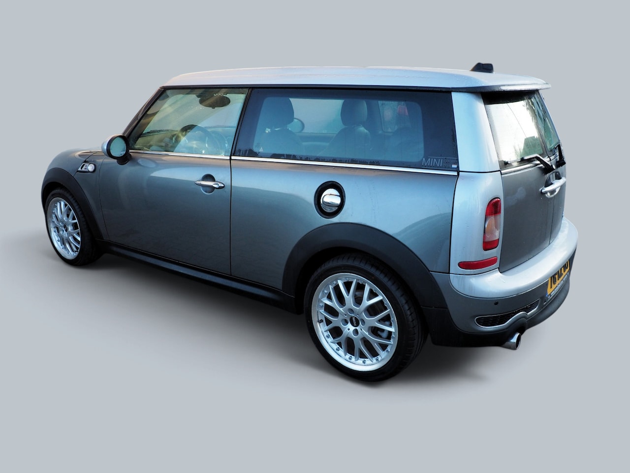 MINI Clubman - COOPER S 1.6 Chili AIRCO LEDER PANODAK PARKEER S.
