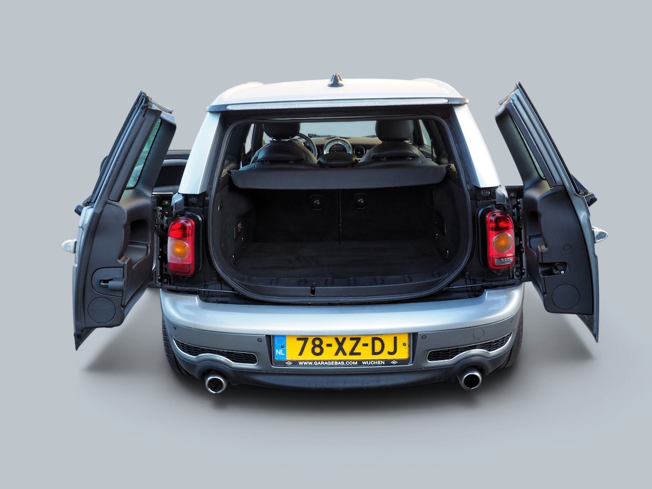 MINI Clubman - COOPER S 1.6 Chili AIRCO LEDER PANODAK PARKEER S.