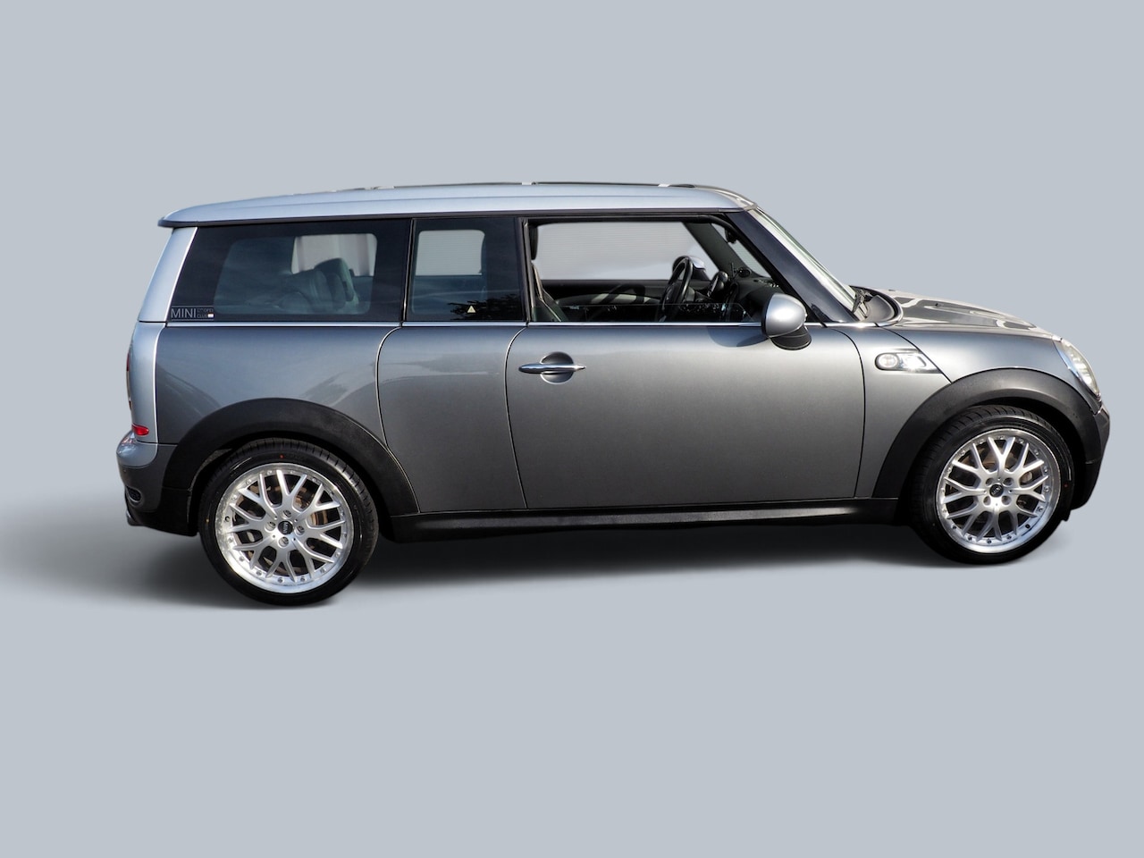MINI Clubman - COOPER S 1.6 Chili AIRCO LEDER PANODAK PARKEER S.