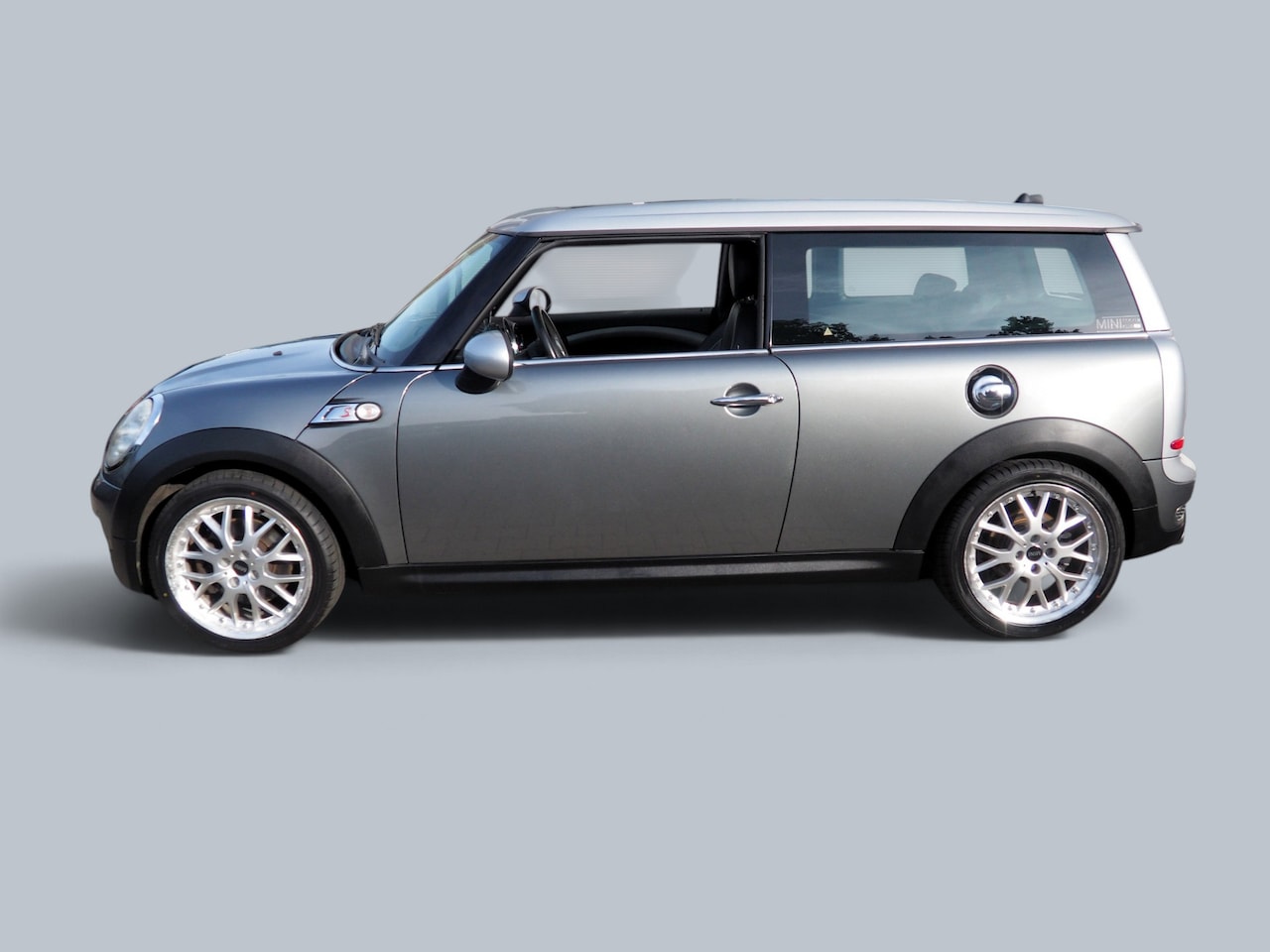 MINI Clubman - COOPER S 1.6 Chili AIRCO LEDER PANODAK PARKEER S.