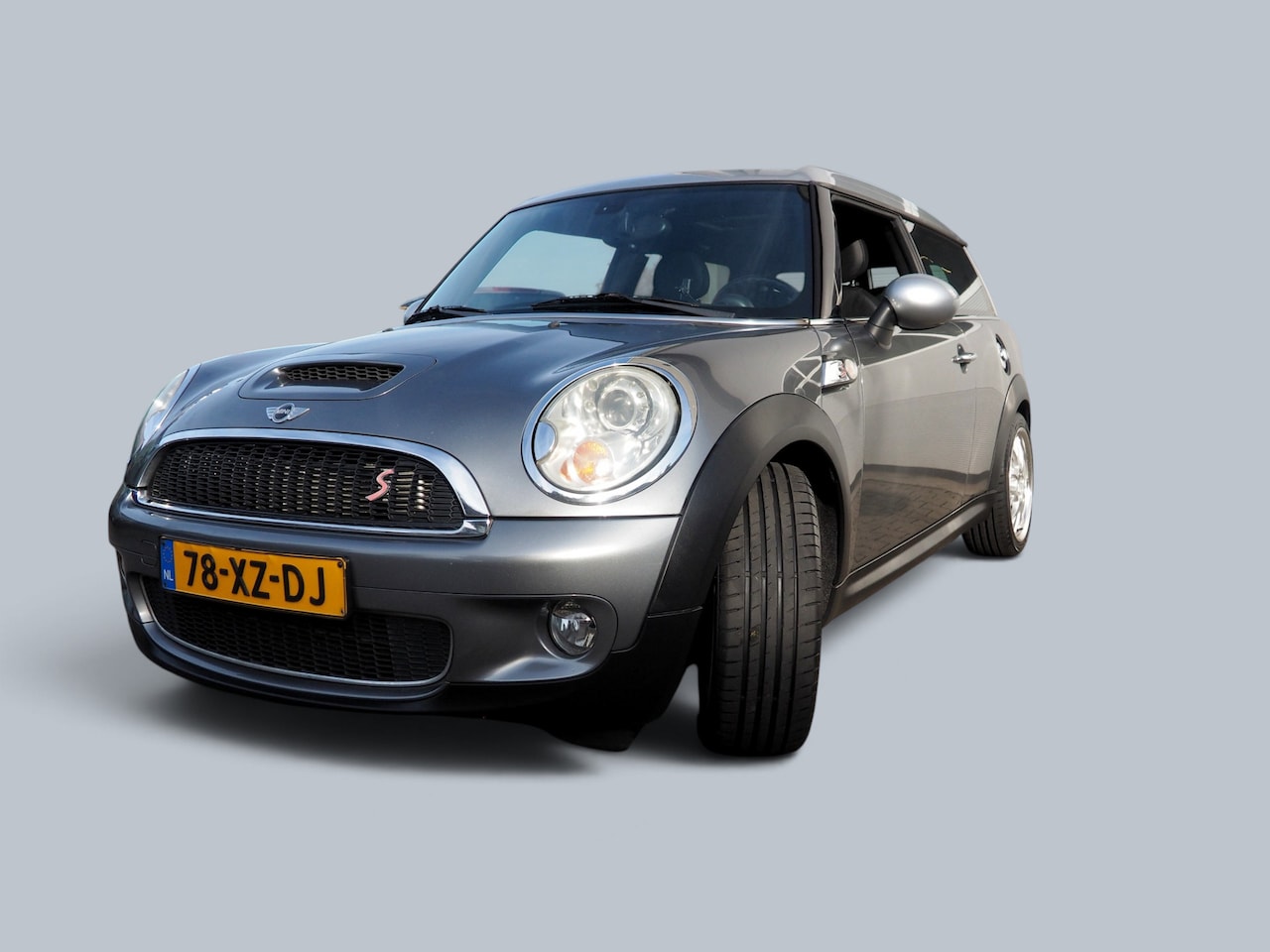 MINI Clubman - COOPER S 1.6 Chili AIRCO LEDER PANODAK PARKEER S.
