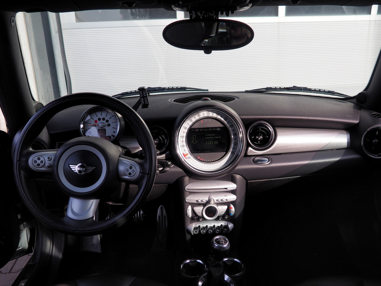 MINI Clubman - COOPER S 1.6 Chili AIRCO LEDER PANODAK PARKEER S.