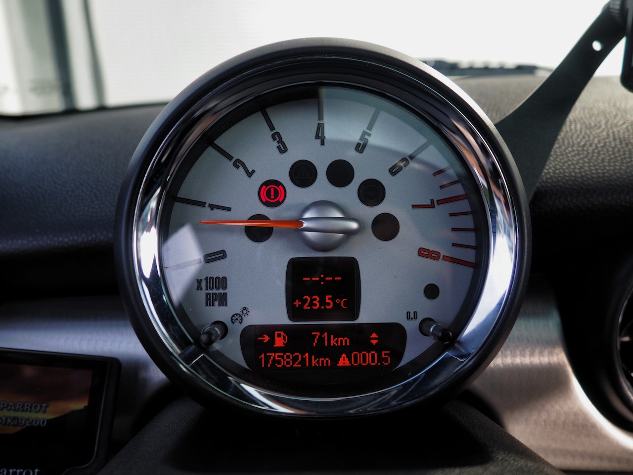 MINI Clubman - COOPER S 1.6 Chili AIRCO LEDER PANODAK PARKEER S.