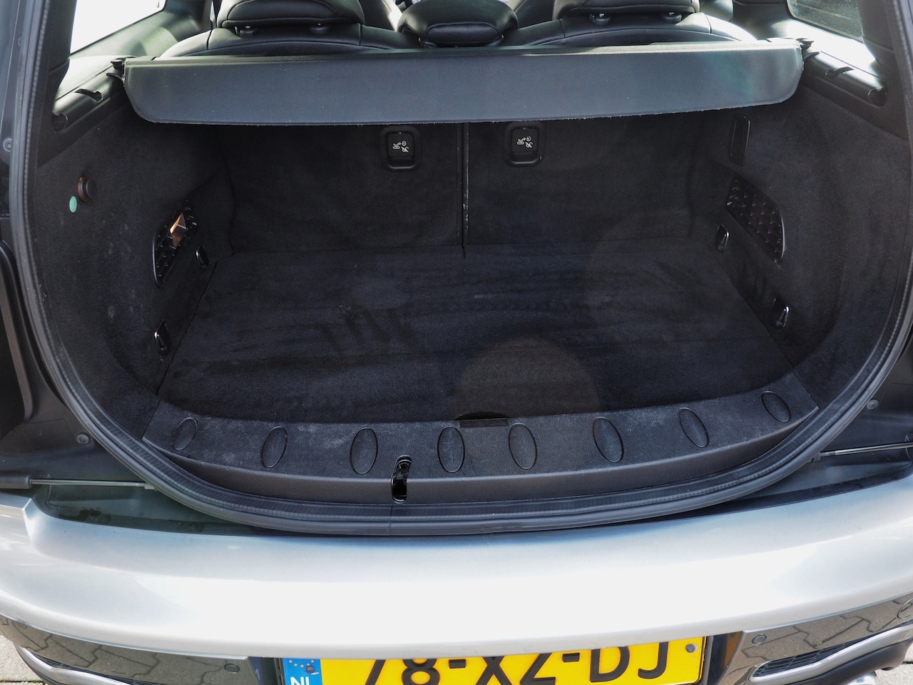 MINI Clubman - COOPER S 1.6 Chili AIRCO LEDER PANODAK PARKEER S.