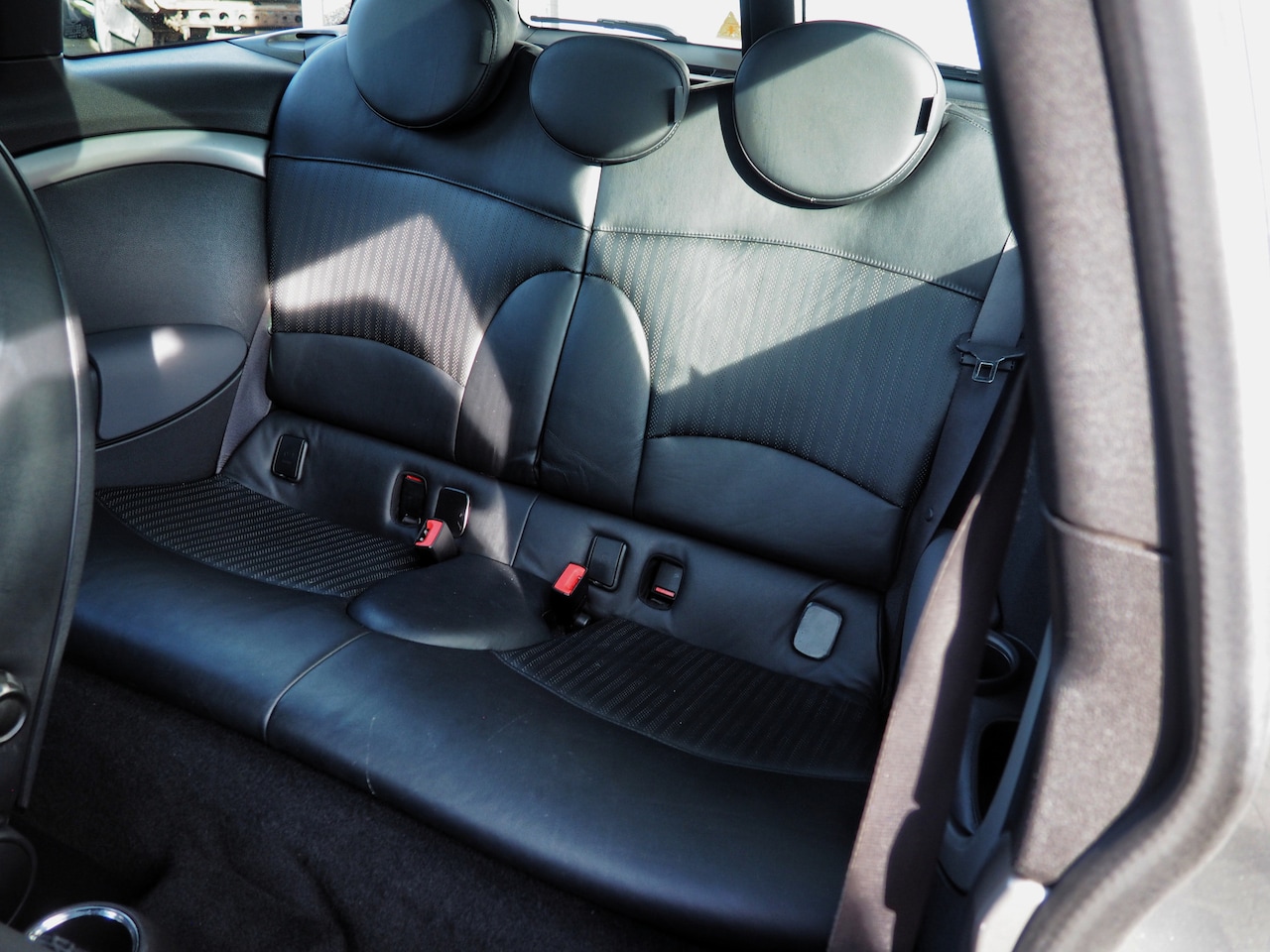 MINI Clubman - COOPER S 1.6 Chili AIRCO LEDER PANODAK PARKEER S.