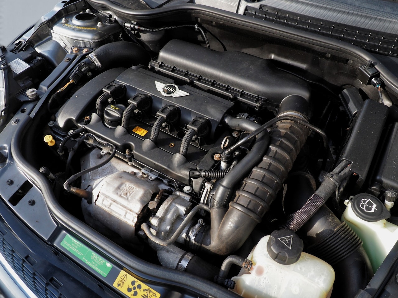 MINI Clubman - COOPER S 1.6 Chili AIRCO LEDER PANODAK PARKEER S.