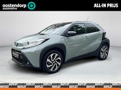 Toyota Aygo X - 1.0 VVT-i S-CVT Pulse