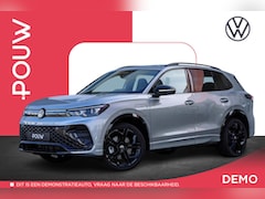 Volkswagen Tiguan - 1.5 eHybrid 204pk R-Line Edition | Panoramadak | Trekhaak Uitklapbaar | 20" Velgen