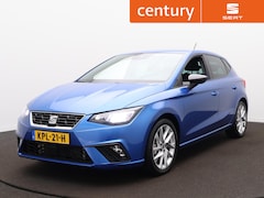 SEAT Ibiza - 1.0 EcoTSI FR Business Connect Apple Carplay/Android Auto - 17 Inch - Clima - Sportstoelen