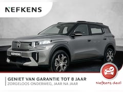Citroën C3 Aircross - 1.2 Hybrid 145pk Plus 7p. | Voorraad deal | 7-zitter | Camera | Cruise control | Apple Car