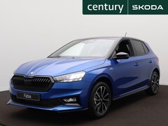 Skoda Fabia - Monte Carlo 1.0 TSI 70 kW / 95 PK Hatchback 5 vers