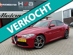 Alfa Romeo Giulia - 2.0T Super