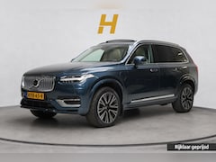 Volvo XC90 - 2.0 T8 Recharge AWD Ultimate Bright | SoH 99% | Panoramadak | Harman-Kardon | Leder | Memo