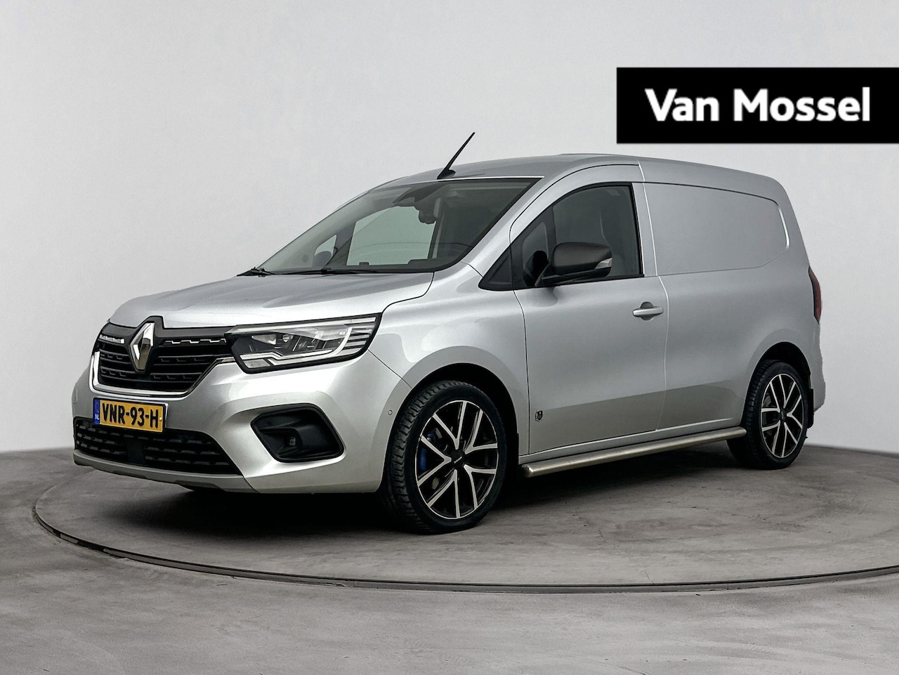 Renault Kangoo - 1.5 Blue dCi Luxe L1 95PK | Trekhaak | Navigatie | Achteruitrijcamera | Apple CarPlay & An - AutoWereld.nl