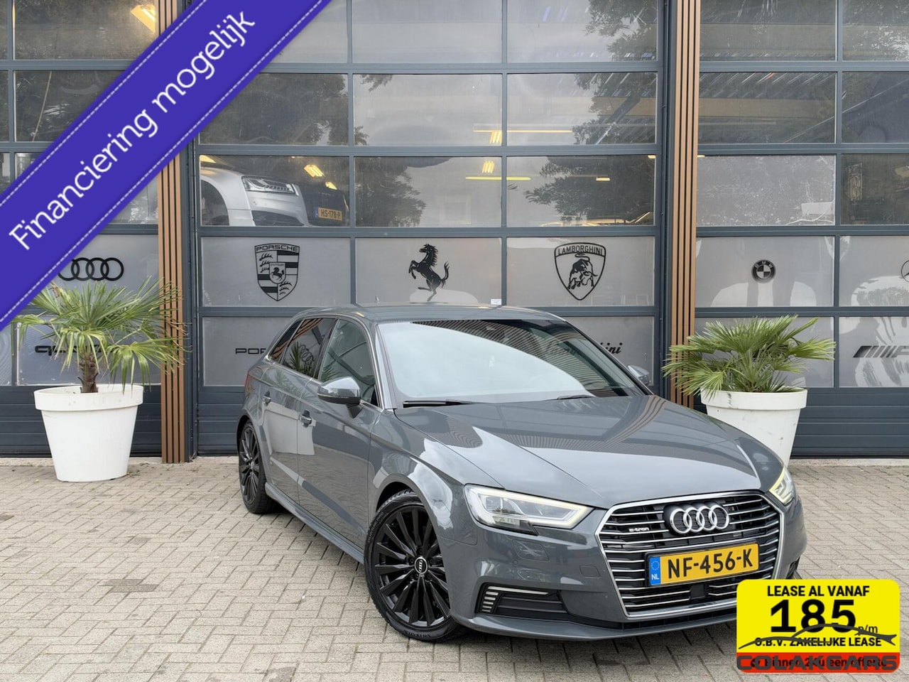 Audi A3 Sportback - 1.4 e-tron Lease Edition 1.4 e-tron Lease Edition - AutoWereld.nl