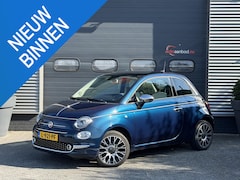 Fiat 500 - 1.2 Lounge | Panoramadak | Navigatie | Parkeersensoren | DAB | Lichtmetalen Velgen |