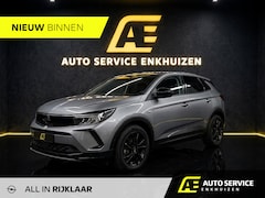 Opel Grandland - 1.6 Turbo Plug-In Hybrid GS Line Geheel rijklaar geleverd incl. beurt en garantie | Super