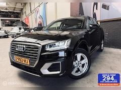 Audi Q2 - 1.4 TFSI CoD Sport|AUT| LED| CAMERA|