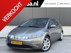 Honda Civic - 1.8 Executive l Panoramadak l Trekhaak l Climate