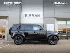 Land Rover Defender - OCTA Black P635 4.4 V8 | EXPORT PRICE €177.500 | Chopped Carbon | Elkr. Trekhaak | Schuif