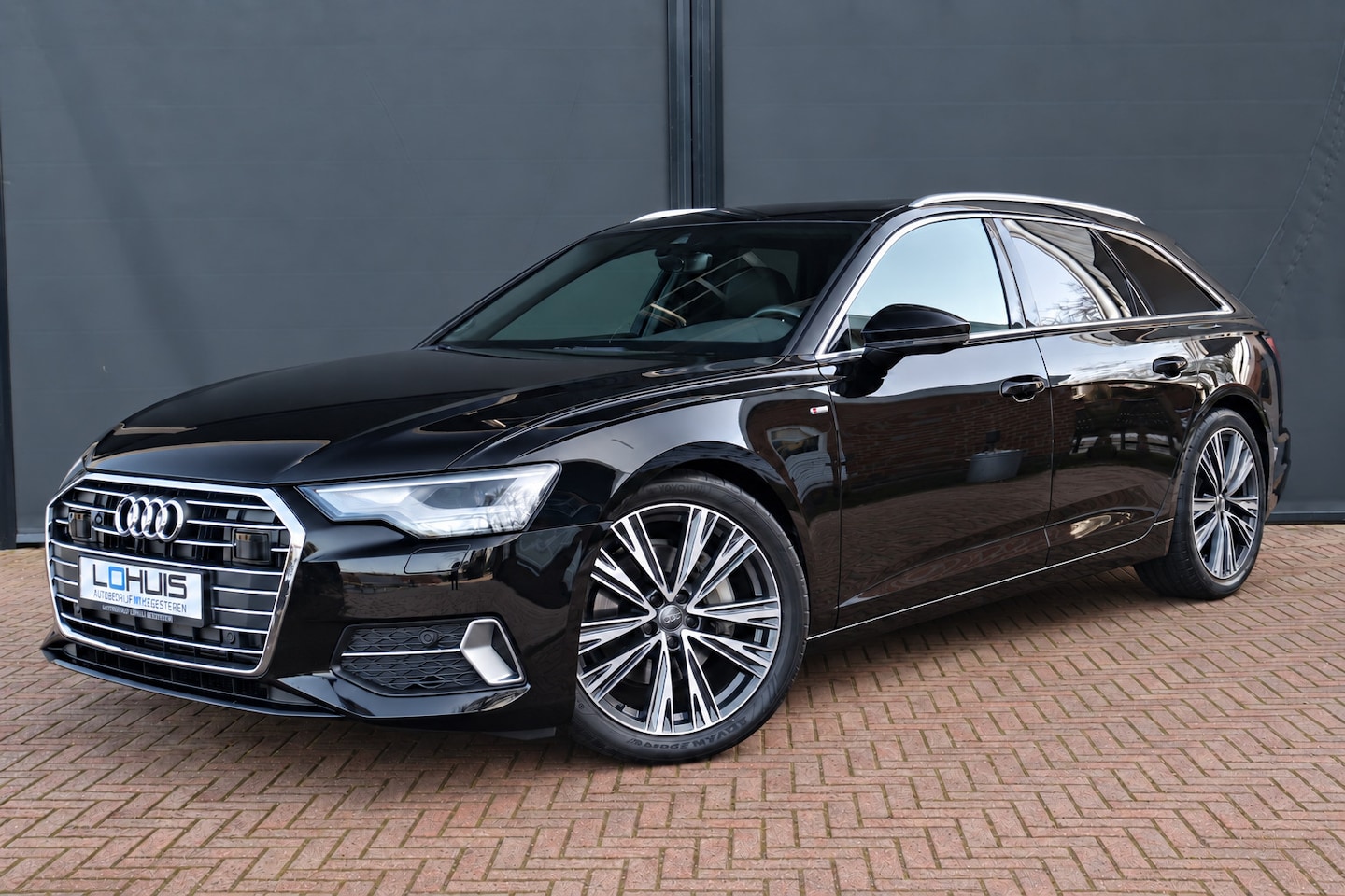 Audi A6 Avant - C8 45 TFSI S-LINE Mild Hybrid PANO | Trekhaak |245 PK | 1 Jaar Garantie - AutoWereld.nl