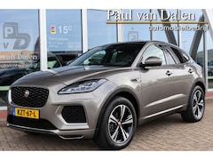 Jaguar E-Pace - 1.5 P300e 309PK AWD R-DYNAMIC S Navi | SOH 99% | Trekhaak | Leer | Cruise | Camera | Memor